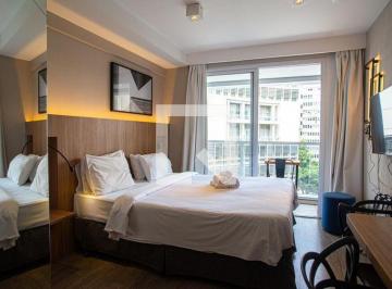Apartamento · 20m² · 1 Quarto · Apartamento à Venda - Consolação, 1 Quarto, 20 m² - São Paulo