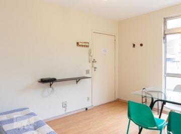 Apartamento · 40m² · 1 Quarto · 1 Vaga · Apartamento à Venda - Vila Romana, 1 Quarto, 40 m² - São Paulo