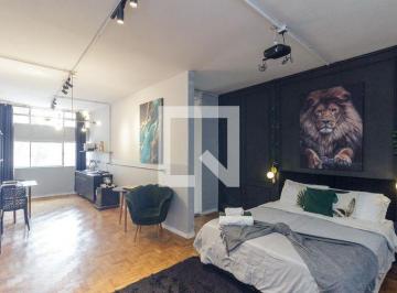 Apartamento · 39m² · 1 Quarto · Apartamento à Venda - Santa Cecília, 1 Quarto, 39 m² - São Paulo