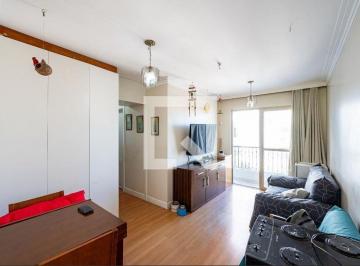 Apartamento · 62m² · 3 Quartos · 1 Vaga · Apartamento à Venda - Vila Mascote, 3 Quartos,  62 m² - São Paulo