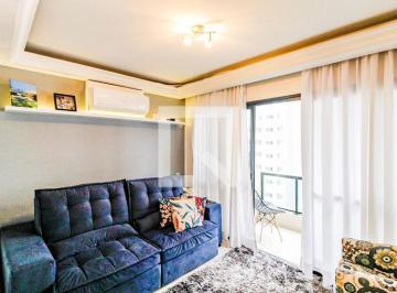 Apartamento · 63m² · 2 Quartos · 1 Vaga · Apartamento à Venda - Santo Amaro , 2 Quartos, 63 m² - São Paulo