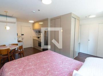 Apartamento · 28m² · 1 Quarto · Apartamento à Venda - Vila Clementino, 1 Quarto, 28 m² - São Paulo