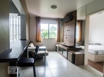 Apartamento · 49m² · 1 Quarto · 1 Vaga · Apartamento à Venda - Boa Vista, 1 Quarto, 49 m² - Porto Alegre