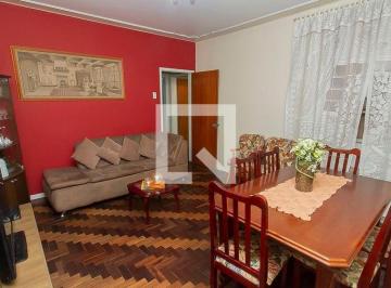 Apartamento · 108m² · 3 Quartos · Apartamento à Venda - Rio Branco, 3 Quartos, 108 m² - Porto Alegre