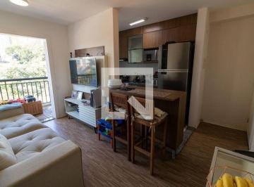 Apartamento · 54m² · 2 Quartos · 1 Vaga · Apartamento à Venda - Portal do Morumbi, 2 Quartos, 54 m² - São Paulo