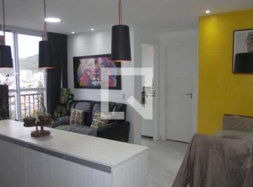 Apartamento · 61m² · 2 Quartos · 1 Vaga · Apartamento à Venda - Cachambi, 2 Quartos, 61 m² - Rio de Janeiro
