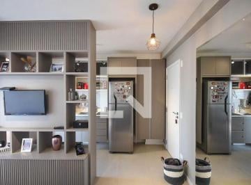 Apartamento · 38m² · 1 Quarto · 1 Vaga · Apartamento à Venda - Vila Andrade, 1 Quarto, 38 m² - São Paulo