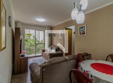 Apartamento · 81m² · 2 Quartos · 1 Vaga · Apartamento à Venda - Portal do Morumbi, 2 Quartos,  81 m² - São Paulo