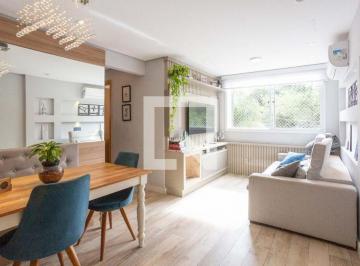 Apartamento · 68m² · 3 Quartos · 1 Vaga · Apartamento à Venda - Alto Petrópolis, 3 Quartos,  68 m² - Porto Alegre