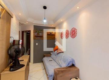 Apartamento · 49m² · 2 Quartos · 1 Vaga · Apartamento à Venda - Jardim das Maravilhas, 2 Quartos, 49 m² - Santo André