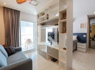 Apartamento · 42m² · 1 Quarto · 1 Vaga · Apartamento à Venda - Consolação, 1 Quarto, 42 m² - São Paulo