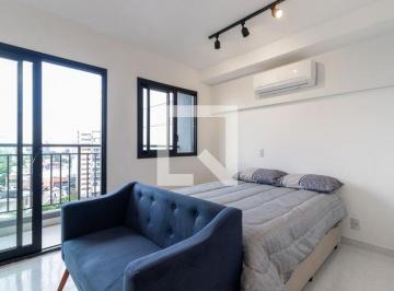 Apartamento · 25m² · 1 Quarto · Apartamento à Venda - Moema, 1 Quarto, 25 m² - São Paulo