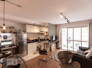Apartamento · 47m² · 1 Quarto · 1 Vaga · Apartamento à Venda - Consolação, 1 Quarto, 47 m² - São Paulo