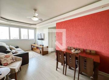 Apartamento · 70m² · 2 Quartos · 1 Vaga · Apartamento à Venda - Água Fria, 2 Quartos,  70 m² - São Paulo