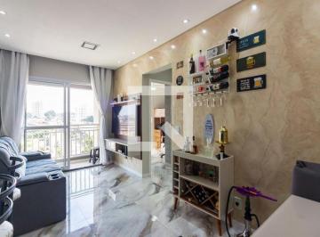 Apartamento · 50m² · 2 Quartos · 1 Vaga · Apartamento à Venda - Jaguaribe, 2 Quartos,  50 m² - Osasco