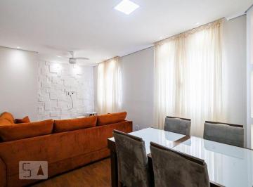 Apartamento · 65m² · 2 Quartos · 2 Vagas · Apartamento à Venda - Santa Teresinha, 2 Quartos, 65 m² - Santo André