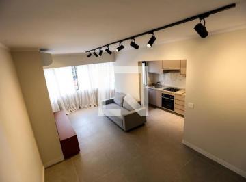 Apartamento · 50m² · 1 Quarto · 1 Vaga · Apartamento à Venda - Brooklin, 1 Quarto,  50 m² - São Paulo