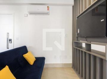 Apartamento · 37m² · 1 Quarto · Apartamento à Venda - Tatuapé, 1 Quarto,  37 m² - São Paulo