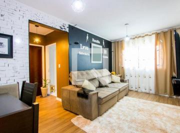Apartamento · 74m² · 2 Quartos · 1 Vaga · Apartamento à Venda - Jardim Progresso, 2 Quartos,  74 m² - Santo André