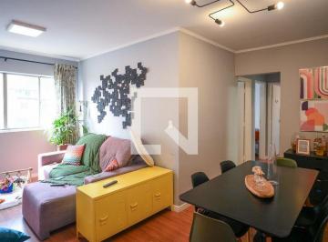 Apartamento · 73m² · 3 Quartos · 1 Vaga · Apartamento à Venda - Sacomã, 3 Quartos, 73 m² - São Paulo