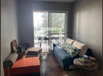 Apartamento · 60m² · 2 Quartos · 1 Vaga · Apartamento à Venda - Lapa, 2 Quartos, 60 m² - São Paulo