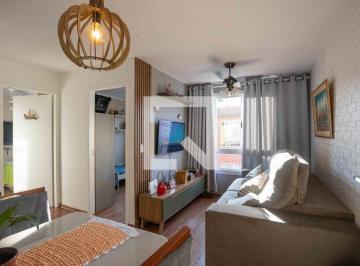 Apartamento · 43m² · 2 Quartos · 1 Vaga · Apartamento à Venda - Vila Nogueira, 2 Quartos,  43 m² - Diadema