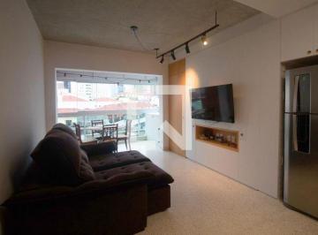 Apartamento · 40m² · 1 Quarto · 1 Vaga · Apartamento à Venda - Pinheiros, 1 Quarto,  40 m² - São Paulo