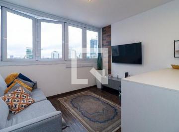 Apartamento · 39m² · 1 Quarto · 1 Vaga · Apartamento à Venda - Chácara Santo Antonio, 1 Quarto,  39 m² - São Paulo