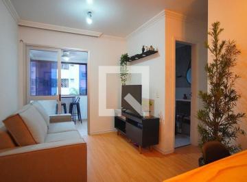 Apartamento · 59m² · 1 Quarto · Apartamento à Venda - Humaitá, 1 Quarto,  59 m² - Porto Alegre