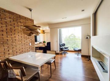 Apartamento · 67m² · 1 Quarto · 1 Vaga · Apartamento à Venda - Vila Andrade, 1 Quarto, 67 m² - São Paulo