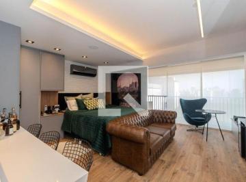 Apartamento · 42m² · 1 Quarto · 1 Vaga · Apartamento à Venda - Consolação, 1 Quarto,  42 m² - São Paulo