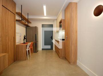 Apartamento · 37m² · 1 Quarto · 1 Vaga · Apartamento à Venda - Pinheiros, 1 Quarto, 37 m² - São Paulo