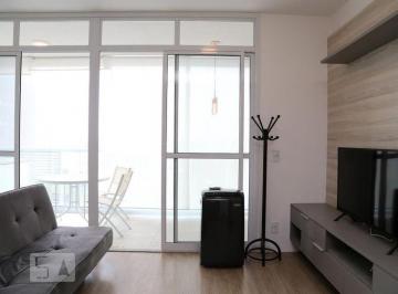 Apartamento · 35m² · 1 Quarto · 1 Vaga · Apartamento à Venda - Real Parque, 1 Quarto,  35 m² - São Paulo