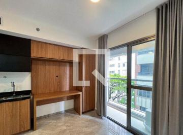 Apartamento · 21m² · 1 Quarto · Apartamento à Venda - Moema, 1 Quarto, 21 m² - São Paulo