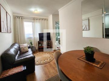 Apartamento · 48m² · 2 Quartos · 1 Vaga · Apartamento à Venda - Paulicéia, 2 Quartos,  48 m² - São Bernardo do Campo