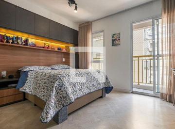 Apartamento · 25m² · 1 Quarto · Apartamento à Venda - Pinheiros, 1 Quarto, 25 m² - São Paulo