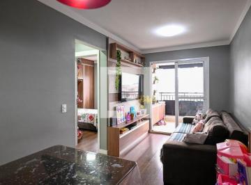 Apartamento · 61m² · 2 Quartos · 1 Vaga · Apartamento à Venda - Sacomã, 2 Quartos, 61 m² - São Paulo
