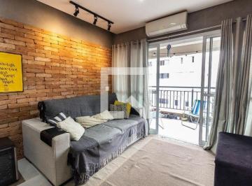 Apartamento · 46m² · 1 Quarto · 2 Vagas · Apartamento à Venda - Santana, 1 Quarto,  46 m² - São Paulo