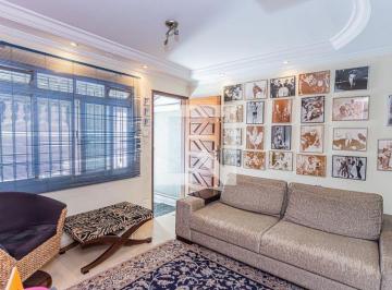 Casa · 200m² · 3 Quartos · 2 Vagas · Casa à Venda - Parque São Domingos, 3 Quartos,  200 m² - São Paulo