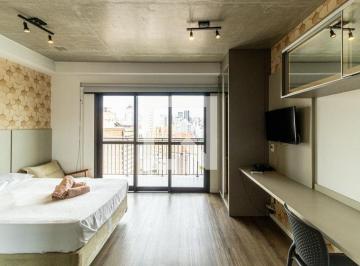 Apartamento · 31m² · 1 Quarto · Apartamento à Venda - Santa Cecília, 1 Quarto,  31 m² - São Paulo