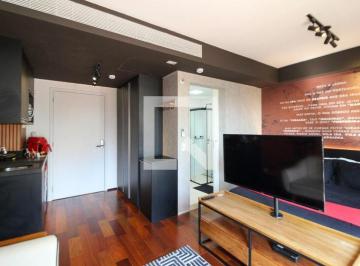 Apartamento · 27m² · 1 Quarto · Apartamento à Venda - Vila Madalena, 1 Quarto,  27 m² - São Paulo