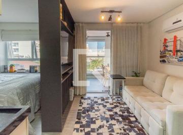 Apartamento · 30m² · 1 Quarto · 1 Vaga · Apartamento à Venda - Pinheiros, 1 Quarto,  30 m² - São Paulo