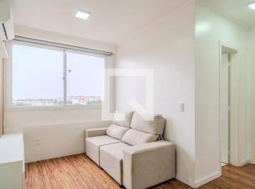 Apartamento · 47m² · 2 Quartos · 1 Vaga · Apartamento à Venda - Camaquã, 2 Quartos, 47 m² - Porto Alegre
