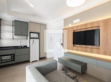 Apartamento · 37m² · 1 Quarto · Apartamento à Venda - Tatuapé, 1 Quarto,  37 m² - São Paulo