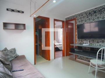 Apartamento · 47m² · 2 Quartos · 1 Vaga · Apartamento à Venda - Alto Petrópolis, 2 Quartos,  47 m² - Porto Alegre