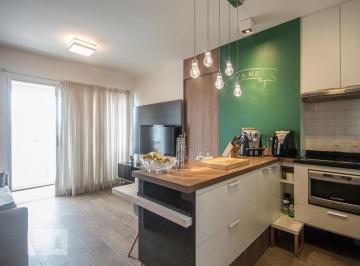Apartamento · 45m² · 1 Quarto · 1 Vaga · Apartamento à Venda - Chácara Santo Antonio, 1 Quarto,  45 m² - São Paulo