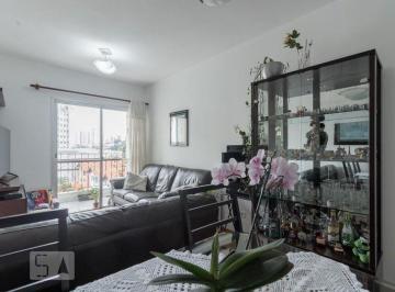 Apartamento · 60m² · 2 Quartos · 1 Vaga · Apartamento à Venda - Vila Mascote, 2 Quartos, 60 m² - São Paulo