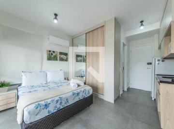 Apartamento · 25m² · 1 Quarto · Apartamento à Venda - Brooklin, 1 Quarto, 25 m² - São Paulo