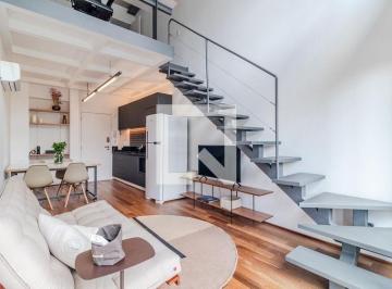 Apartamento · 43m² · 1 Quarto · Apartamento à Venda - Vila Madalena, 1 Quarto,  43 m² - São Paulo