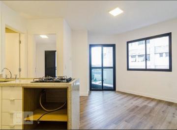 Apartamento · 39m² · 1 Quarto · 1 Vaga · Apartamento à Venda - Jardim Paulista, 1 Quarto,  39 m² - São Paulo